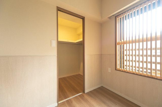 収納　※写真は同タイプ住戸です。