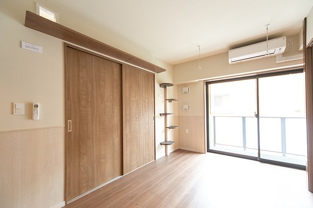 居室・リビング　※写真は同タイプ住戸です。