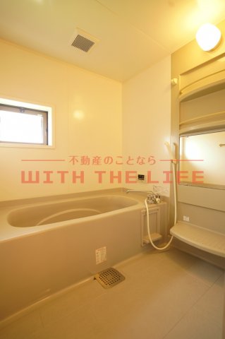 バス・シャワールーム　きれいなお風呂です