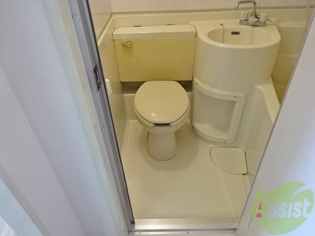 トイレ