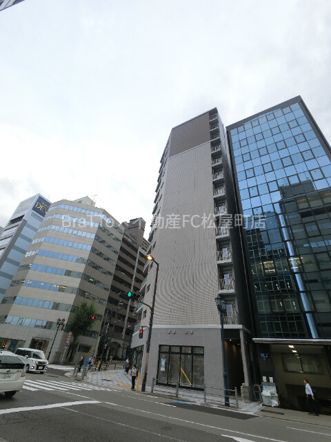 建物外観　マンション外観