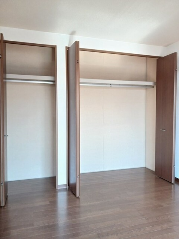 収納　図面と現状に相違がある場合には現状を優先