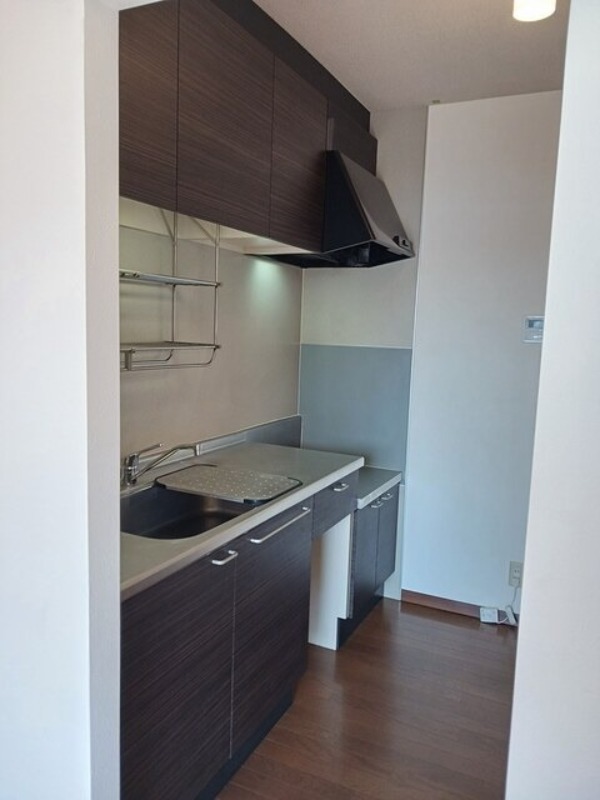 キッチン　図面と現状に相違がある場合には現状を優先