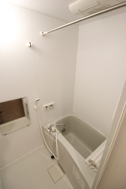 バス・シャワールーム　。