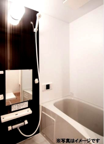 バス・シャワールーム　※イメージ　反転タイプのお部屋