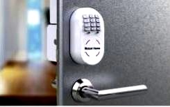 セキュリティ　スマートロックキー