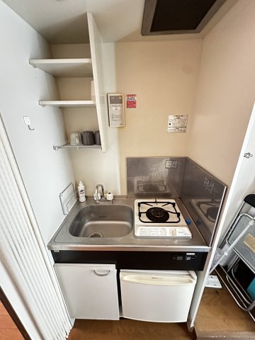 キッチン　キッチンです