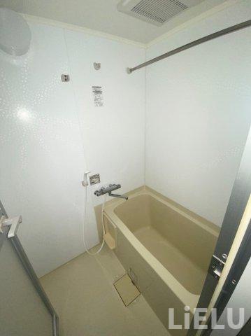 バス・シャワールーム　※同物件内別部屋の写真になります