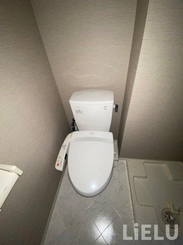 トイレ　※同物件内別部屋の写真になります