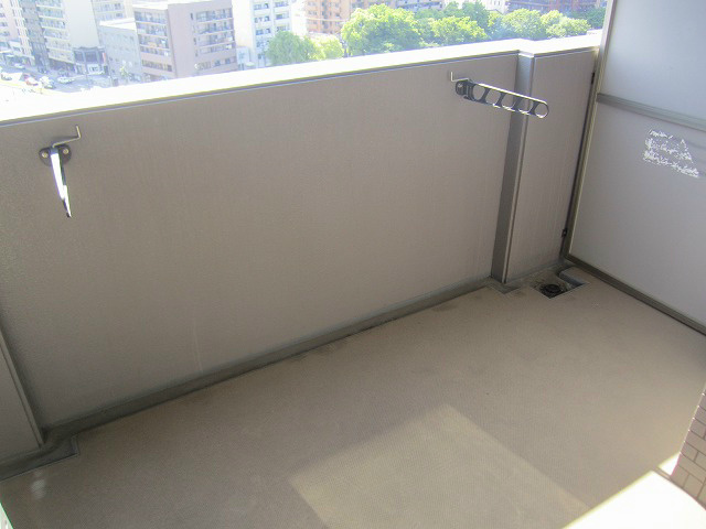 バルコニー　※違うお部屋タイプです