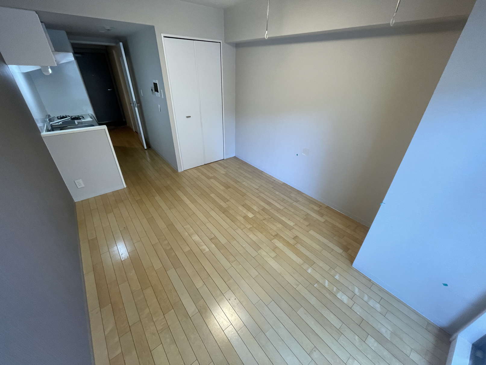 セキュリティ　※同物件別号室の参考写真です。