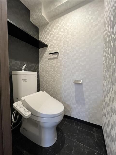 トイレ　☆清潔感のあるトイレ☆