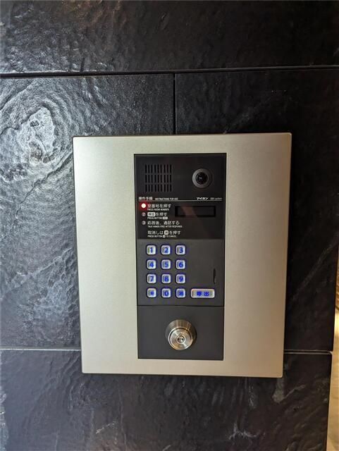 セキュリティ　セキュリティ安心☆