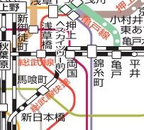 その他　☆路線図☆