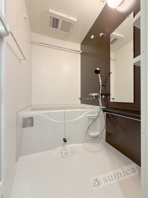 バス・シャワールーム　浴室暖房乾燥機付きバスルーム♪♪