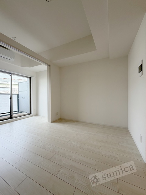 その他部屋・スペース　ホワイトベースで明るい内装♪