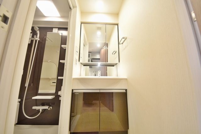 洗面設備　★独立洗面台★