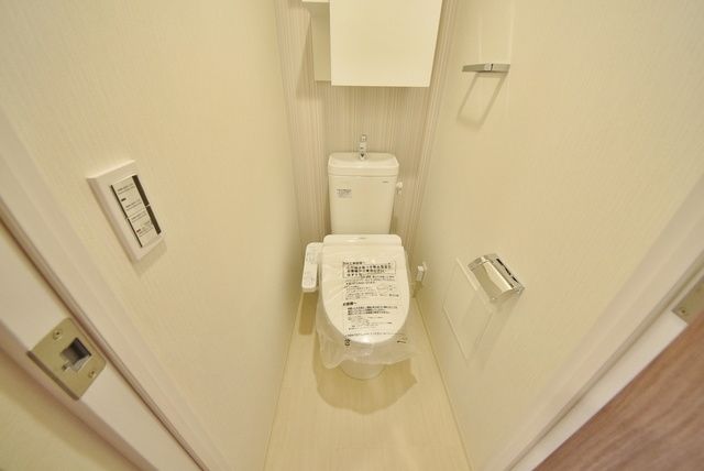 トイレ　★清潔感のあるトイレです★