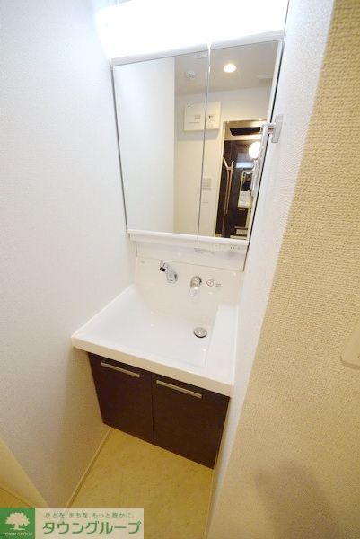 洗面設備　★お問い合わせはタウンハウジング東京　千歳烏山店へ★
