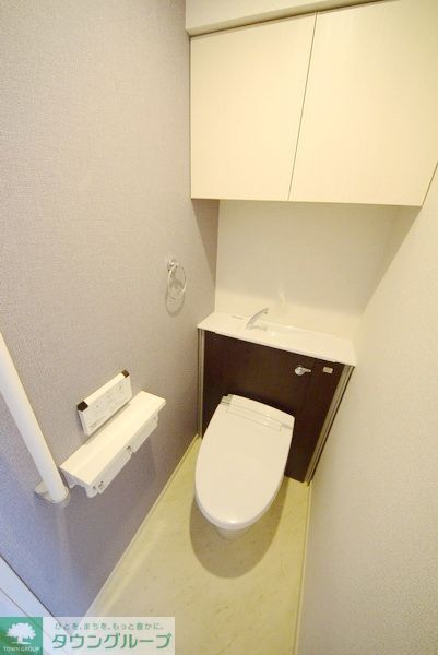トイレ　★お問い合わせはタウンハウジング東京　千歳烏山店へ★