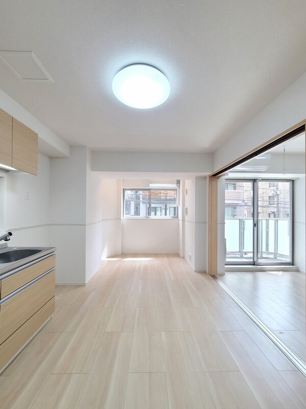 居室・リビング　居室