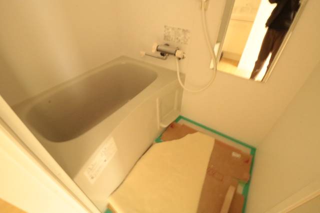 バス・シャワールーム　ぴかぴか♪