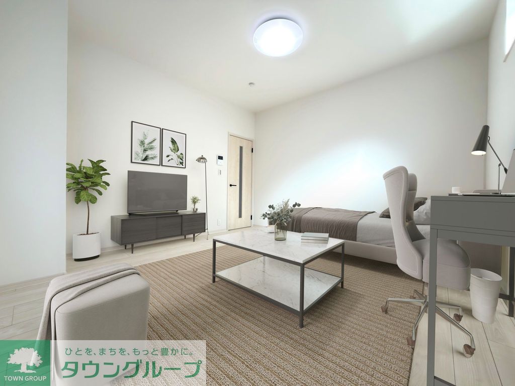 居室・リビング　リビング/居室