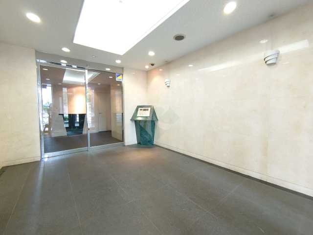 ロビー　スカイコート後楽園壱番館