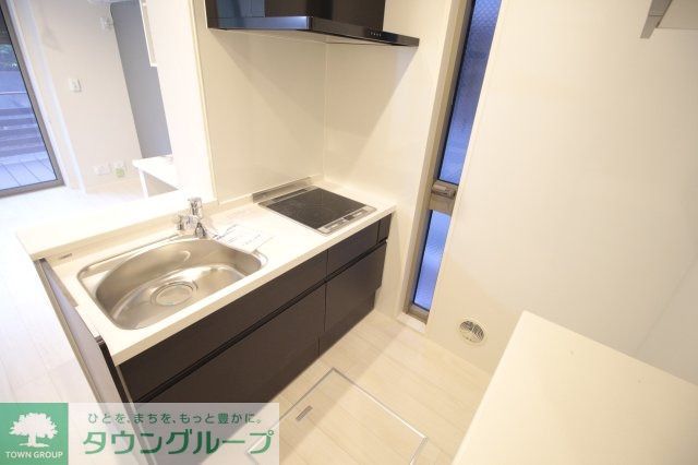 キッチン　お問合せはタウンハウジングまで！※現地待合わせ相談可能