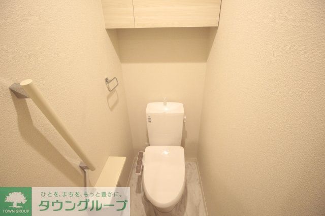 トイレ　お問合せはタウンハウジングまで！※現地待合わせ相談可能