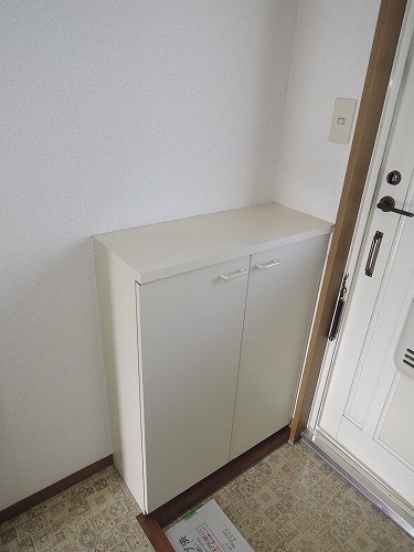 玄関　室内写真は別部屋です