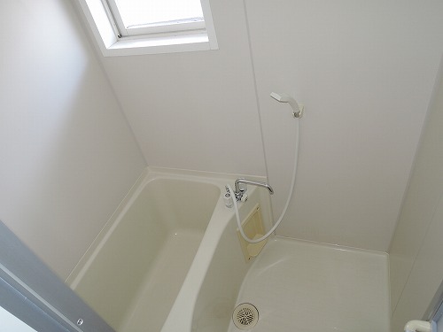 バス・シャワールーム　室内写真は別部屋です