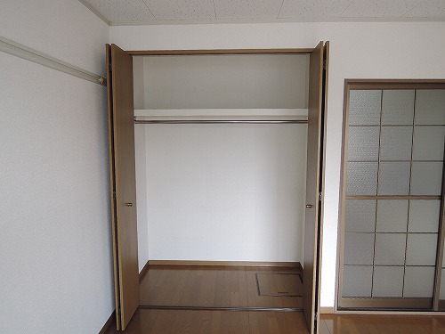 収納　室内写真は別部屋です