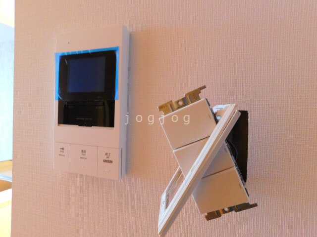 セキュリティ　安心安全なＴＶモニターフォン☆