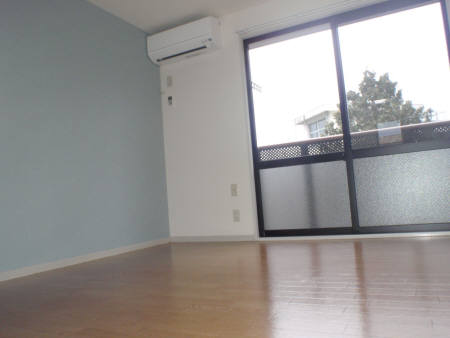 バルコニー　他号室参考写真