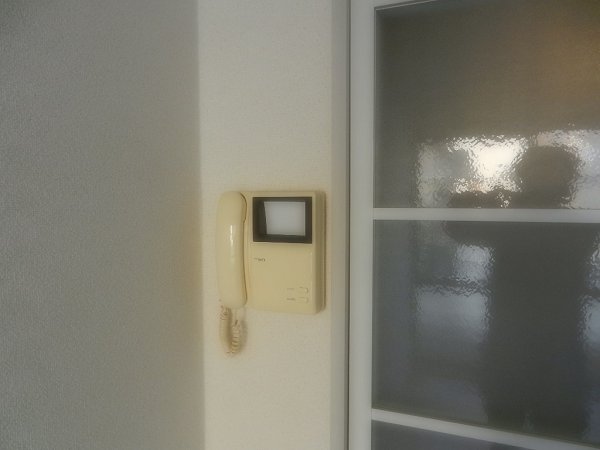 セキュリティ　他号室参考写真