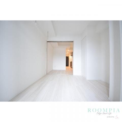 居室・リビング　※同タイプの別のお部屋です。