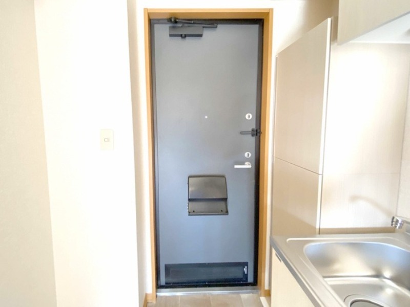 玄関　図面と現状に相違がある場合には現状を優先