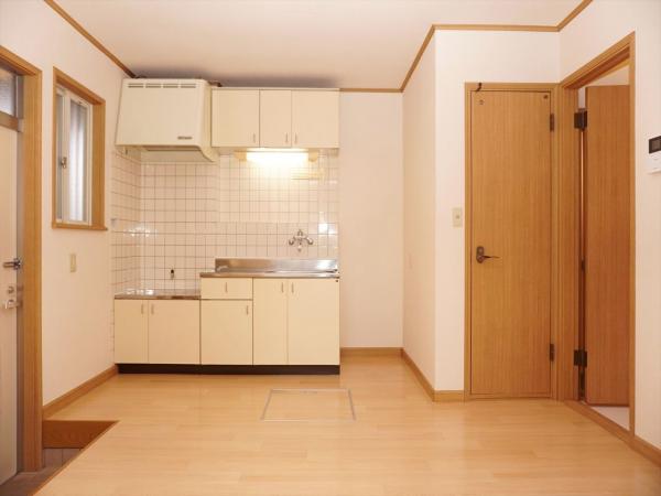 居室・リビング　内装