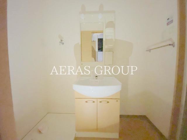 洗面設備　同仕様