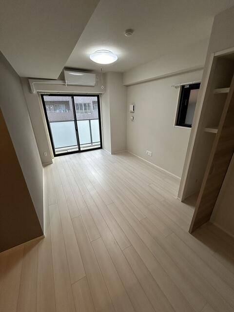 その他設備　エアコン付きです