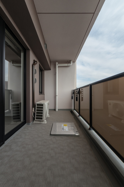 バルコニー　※写真は同タイプ住戸です。