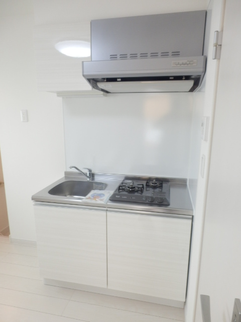 キッチン　同物件内参考画像