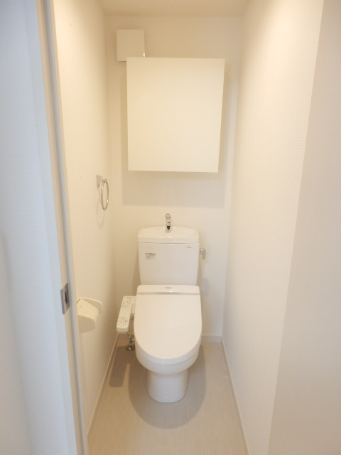 トイレ　同物件内参考画像