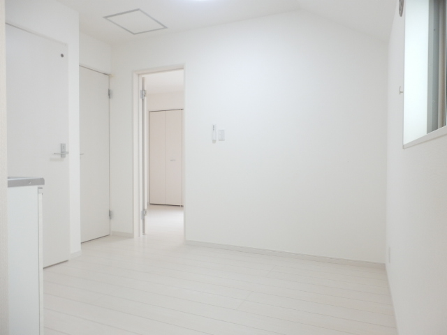 居室・リビング　同物件内参考画像