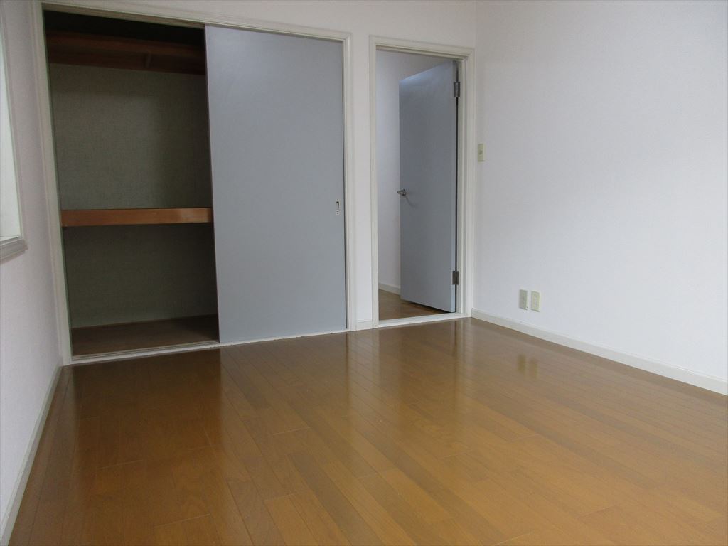 居室・リビング　洋室6.0帖のお部屋です。