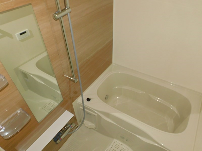 バス・シャワールーム　追焚風呂