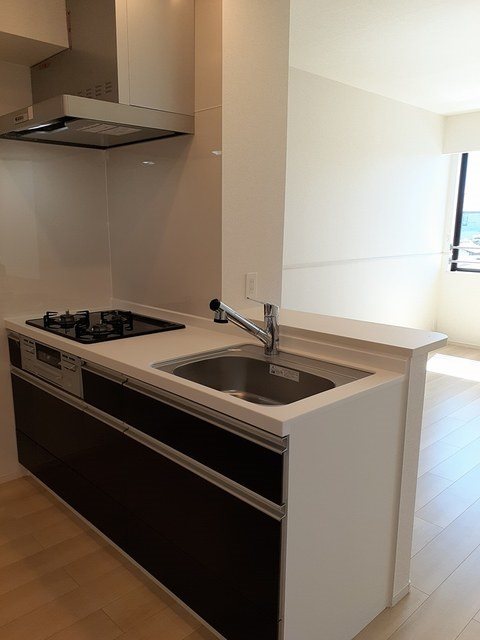 キッチン　システムキッチン