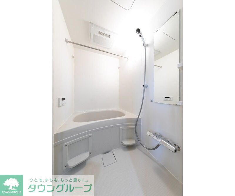 バス・シャワールーム　お部屋探しは株式会社　タウンハウジング　までお気軽にお問合…