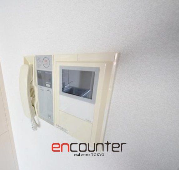 セキュリティ　設備